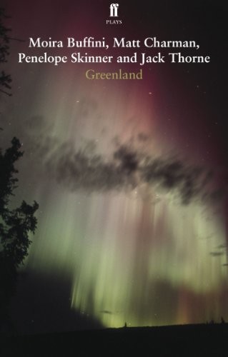 Cover for GREENLAND
