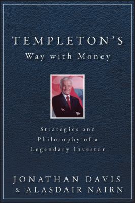 Cover for Templeton's way with money