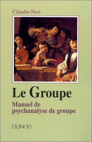Cover for Le groupe