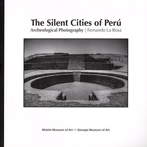 Cover for The Silent Cities of Peru