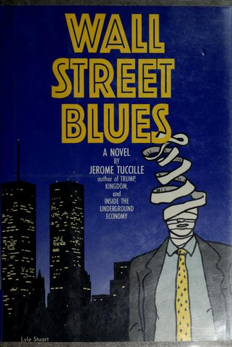 Cover for Wall Street blues