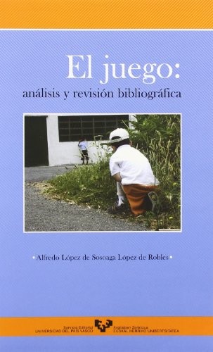 Cover for El juego