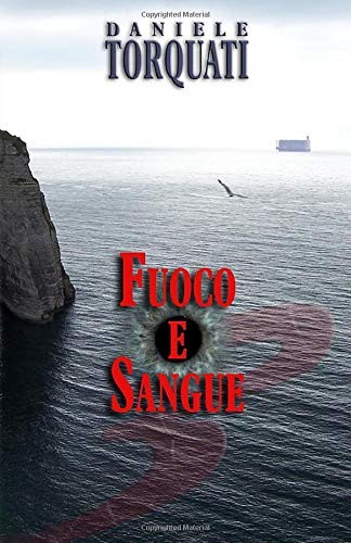 Cover for Fuoco e Sangue