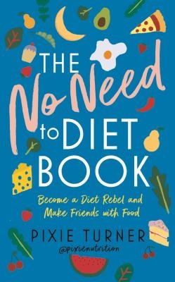 Cover for No Need to Diet Book