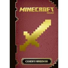 Cover for MINECRAFT COMBAT HANDBOOK