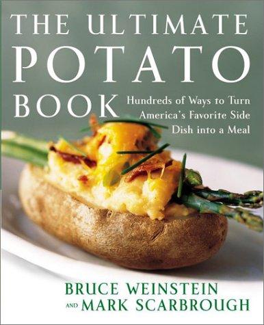 Cover for Ultimate Potato Book