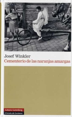 Cover for Cementerio de las naranjas amargas