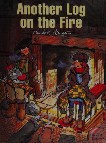 Cover for Another log on the fire