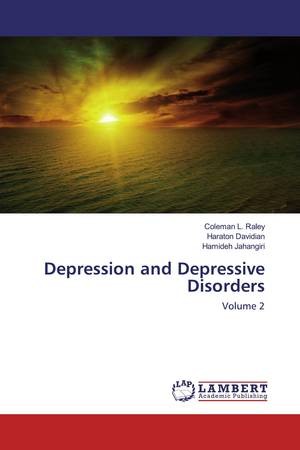 Cover for Depression and Depressive Disorders Volume 2