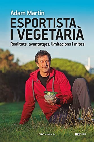 Cover for Esportista i vegetarià