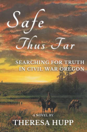 Cover for Safe Thus Far
