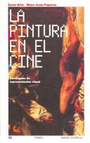 Cover for La pintura en el cine