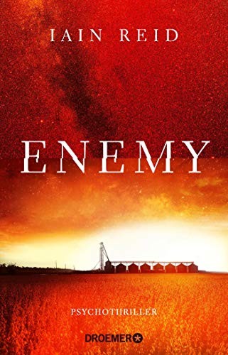 Cover for Enemy