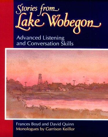 Cover for Stories from Lake Wobegon