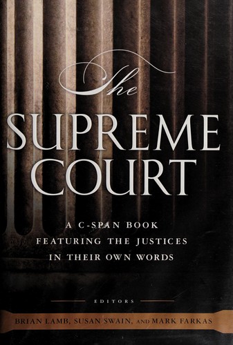 Cover for The Supreme Court