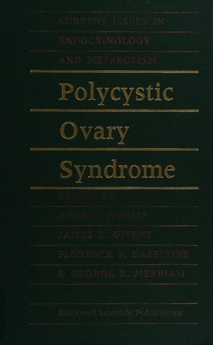 Cover for Polycystic ovary syndrome