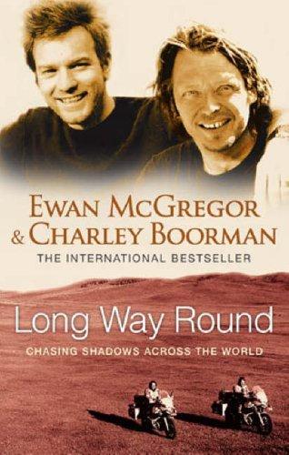 Cover for Long Way Round