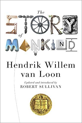 Cover for The Story of Mankind (Updated)  (Liveright Classics)