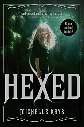 Cover for Hexed (Hexed Series)