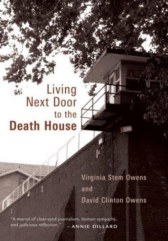 Cover for Living Next Door to the Death House