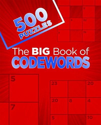 Cover for The Big Book Of Codewords