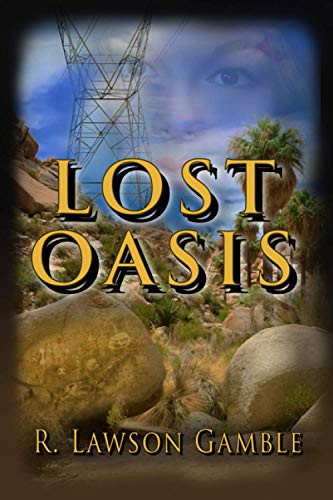 Cover for Lost Oasis