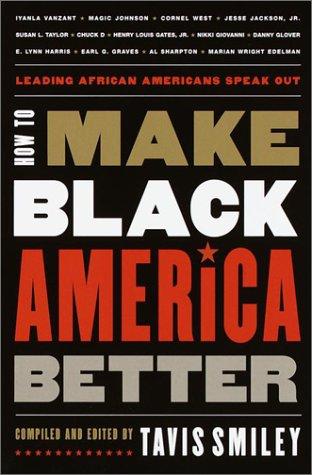 Cover for How to make Black America better