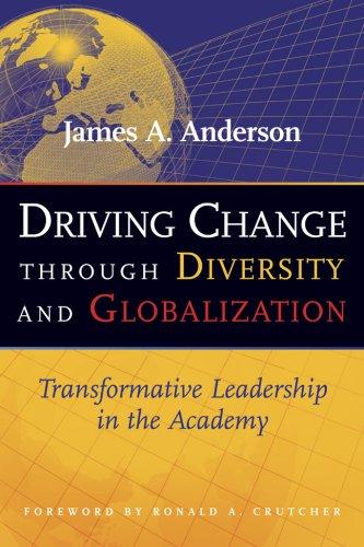 Cover for Driving Change Through Diversity and Globalization