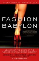 Cover for Fashion Babylon