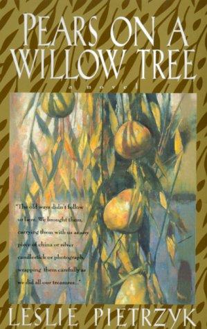 Cover for Pears on a willow tree