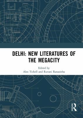 Cover for Delhi