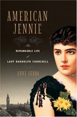 Cover for American Jennie