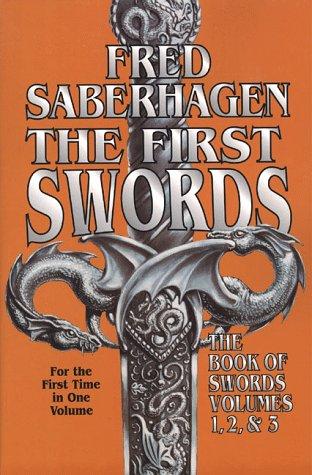 Cover for The First Swords