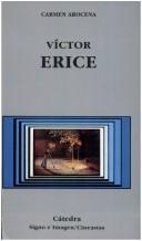 Cover for Víctor Erice