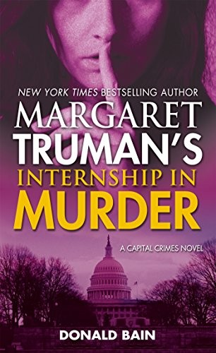 Cover for Margaret Truman's Internship in Murder