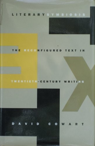 Cover for Literary symbiosis