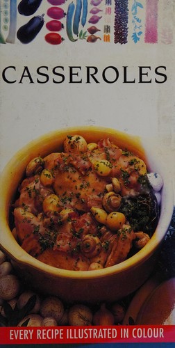 Cover for Casseroles (Cookery Library)
