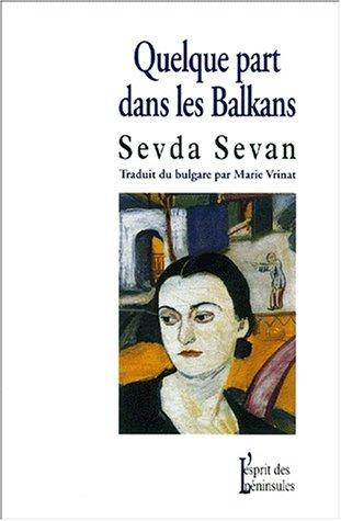 Cover for Quelque part dans les balkans