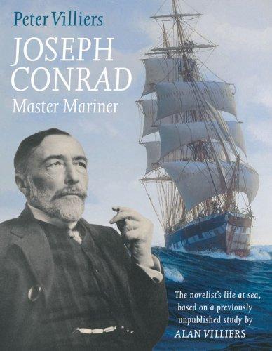 Cover for Joseph Conrad: Master Mariner