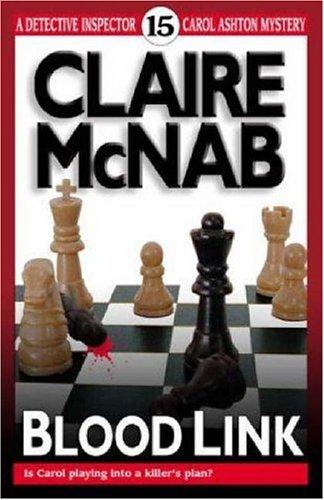 Cover for Blood link