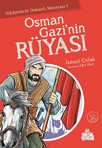 Cover for Osman Gazi'nin Ruyasi
