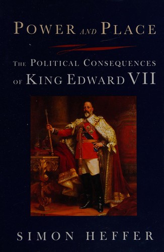Cover for Power and place