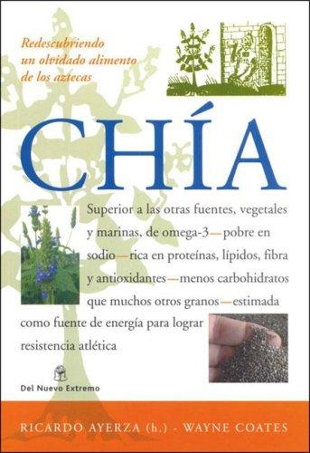 Cover for Chia