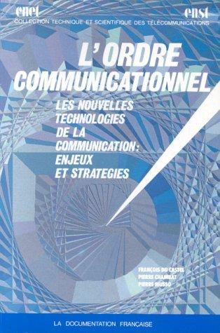 Cover for L' Ordre communicationnel