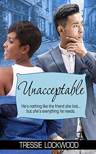 Cover for Unacceptable