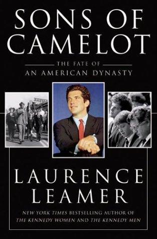 Cover for The sons of Camelot