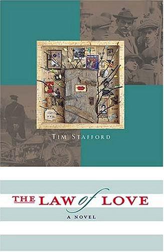 Cover for The law of love