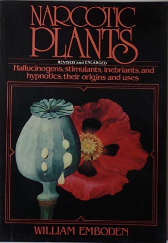 Cover for Narcotic Plants