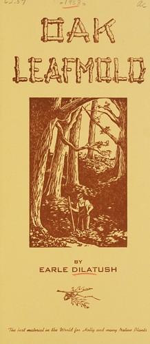 Cover for Oak leafmold