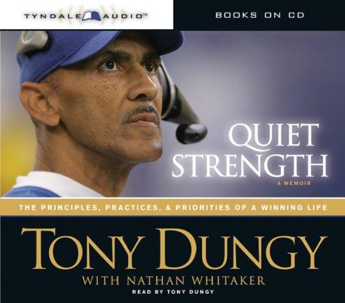 Cover for Quiet Strength